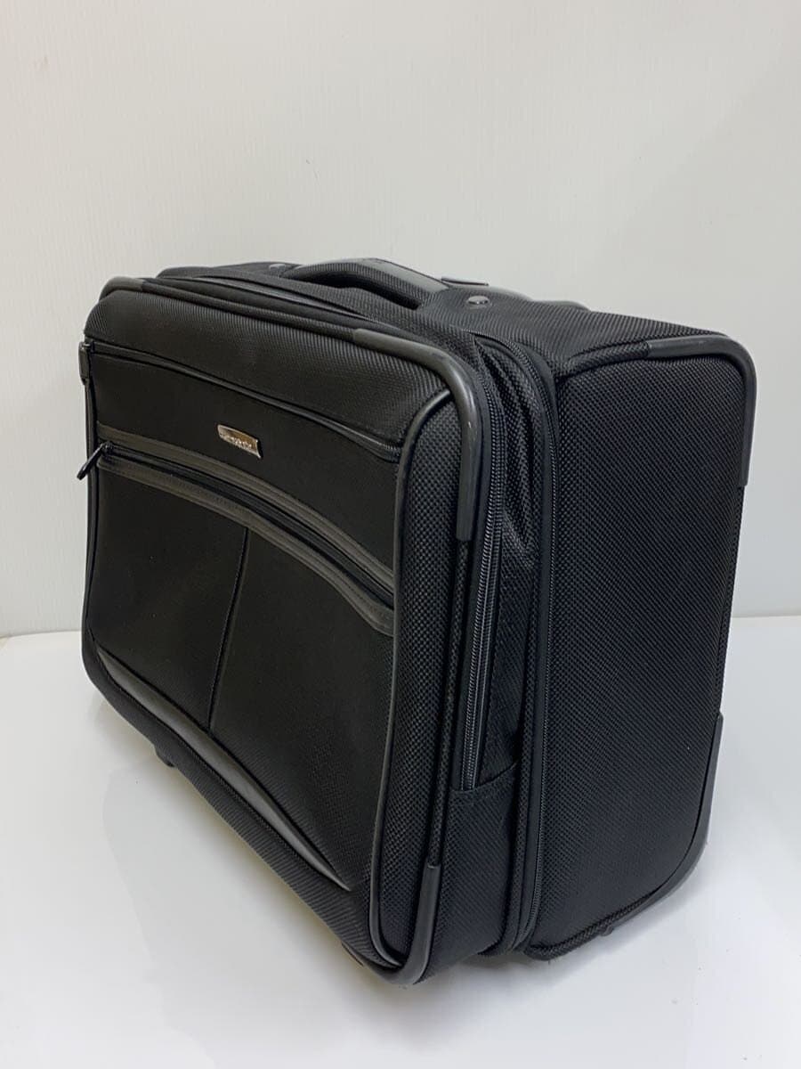 SAMSONITE Travel Carry BLK 2