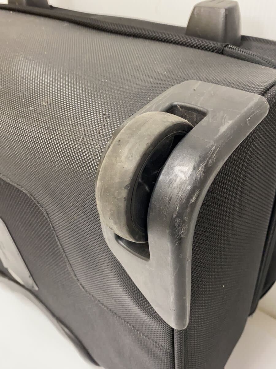 SAMSONITE Travel Carry BLK 8