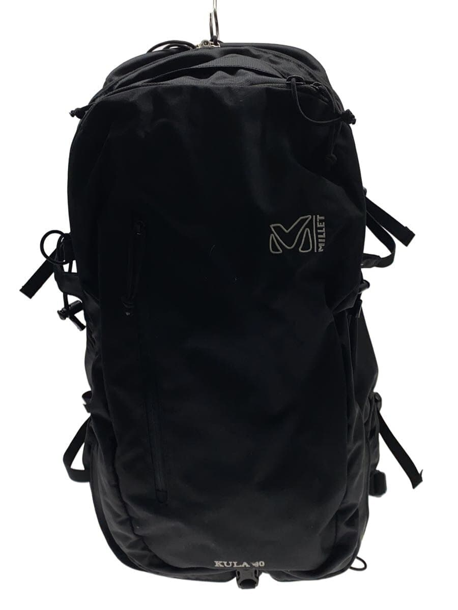 MILLET Backpack -- BLK MIS0629