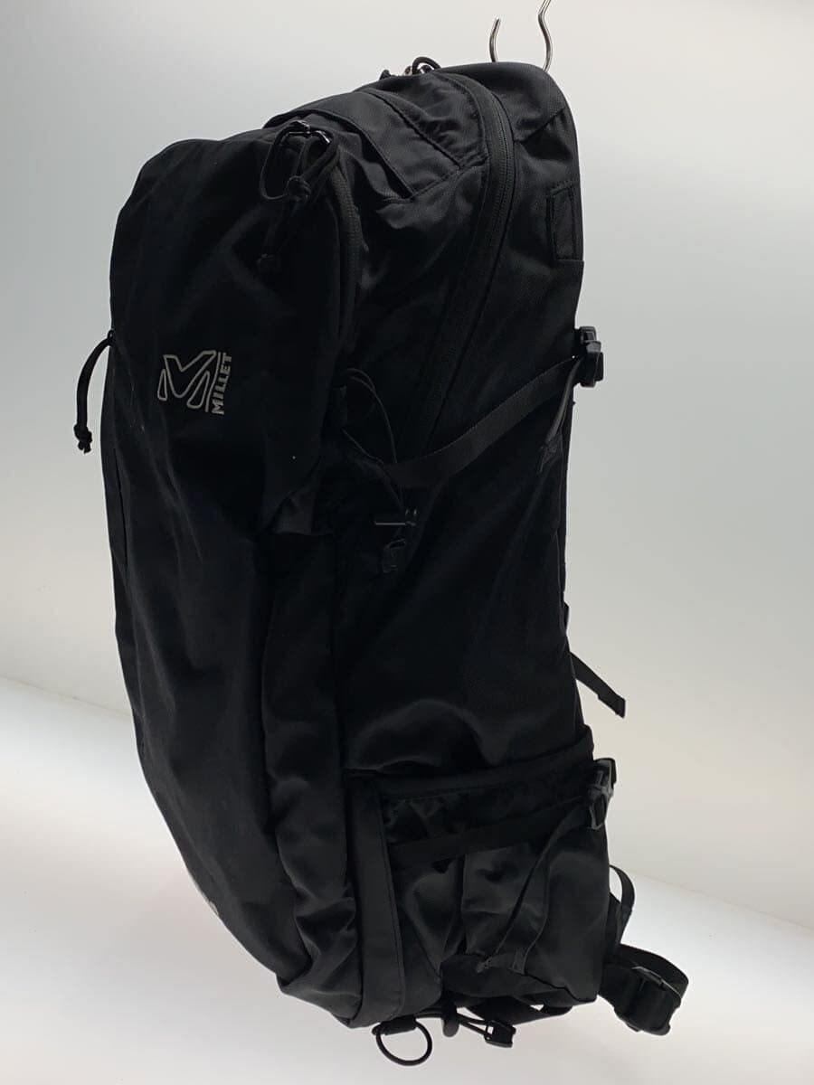 MILLET Backpack -- BLK MIS0629 2