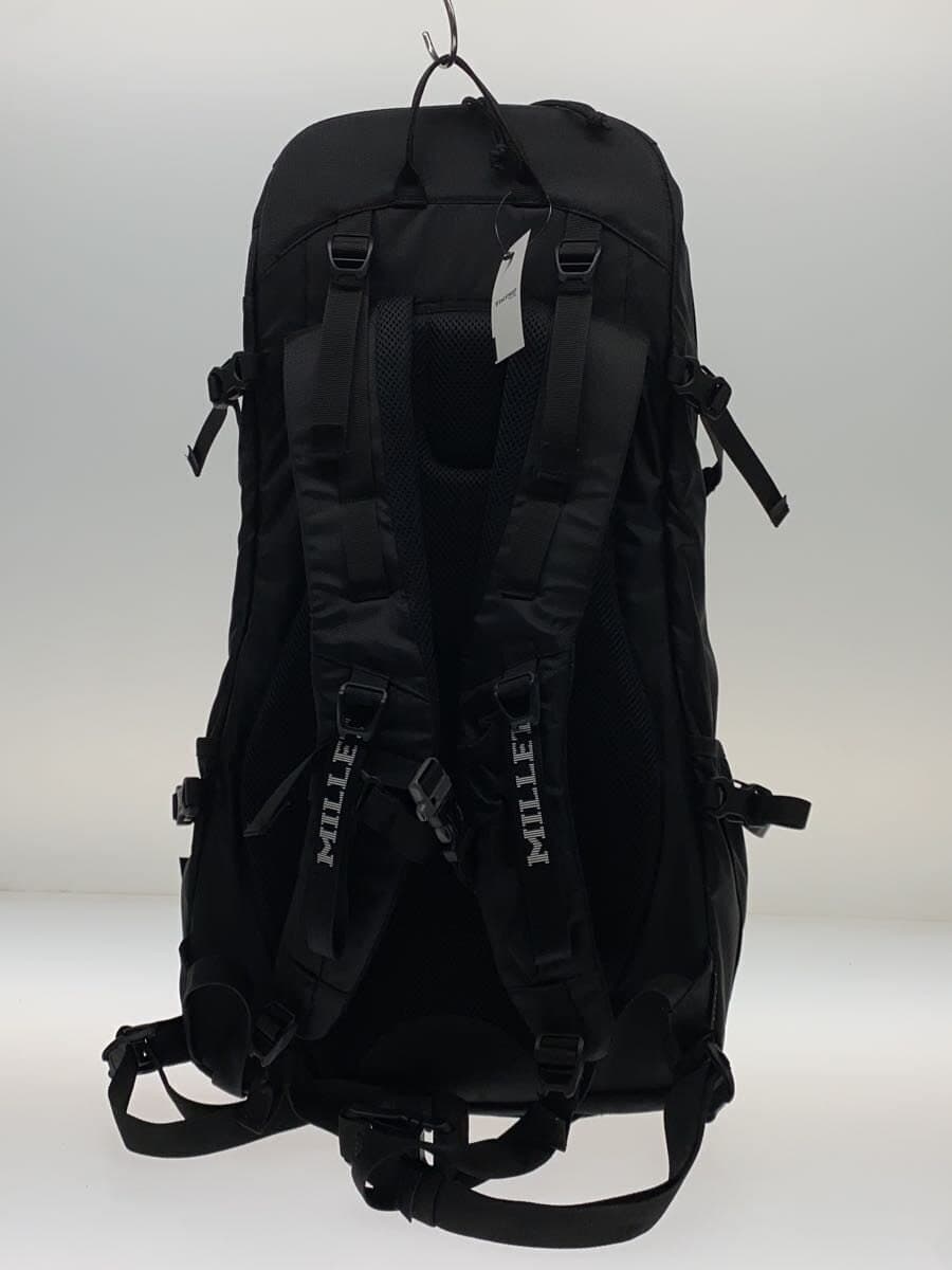 MILLET Backpack -- BLK MIS0629 3
