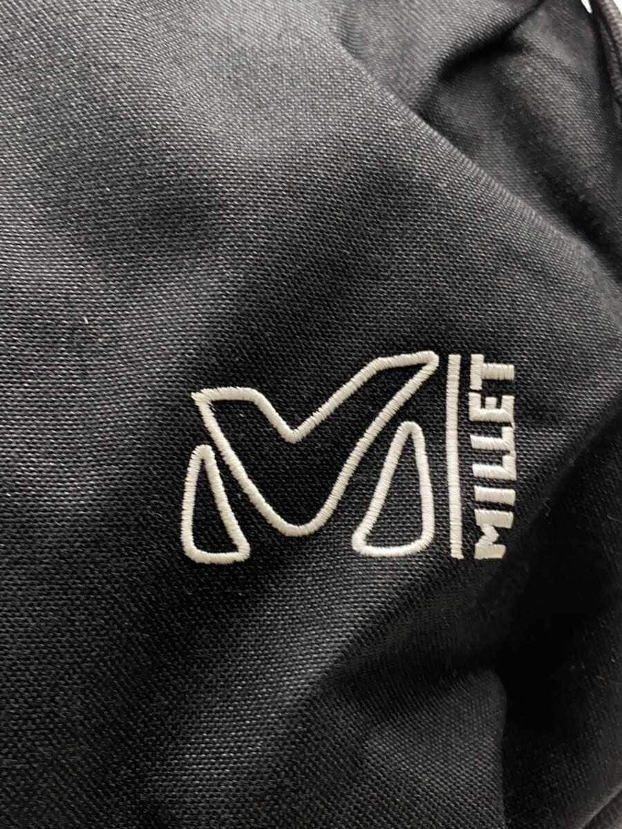 MILLET Backpack -- BLK MIS0629 5