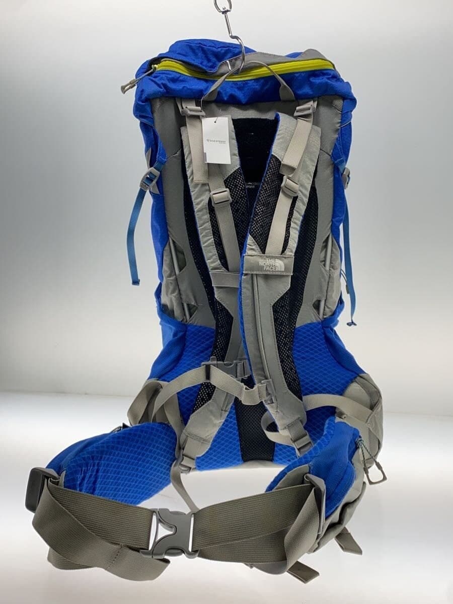THE NORTH FACE backpack -- BLU 3