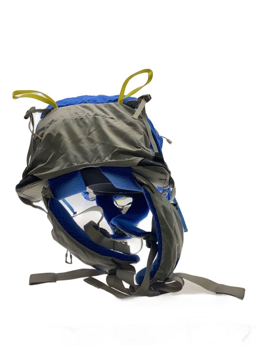 THE NORTH FACE backpack -- BLU 4