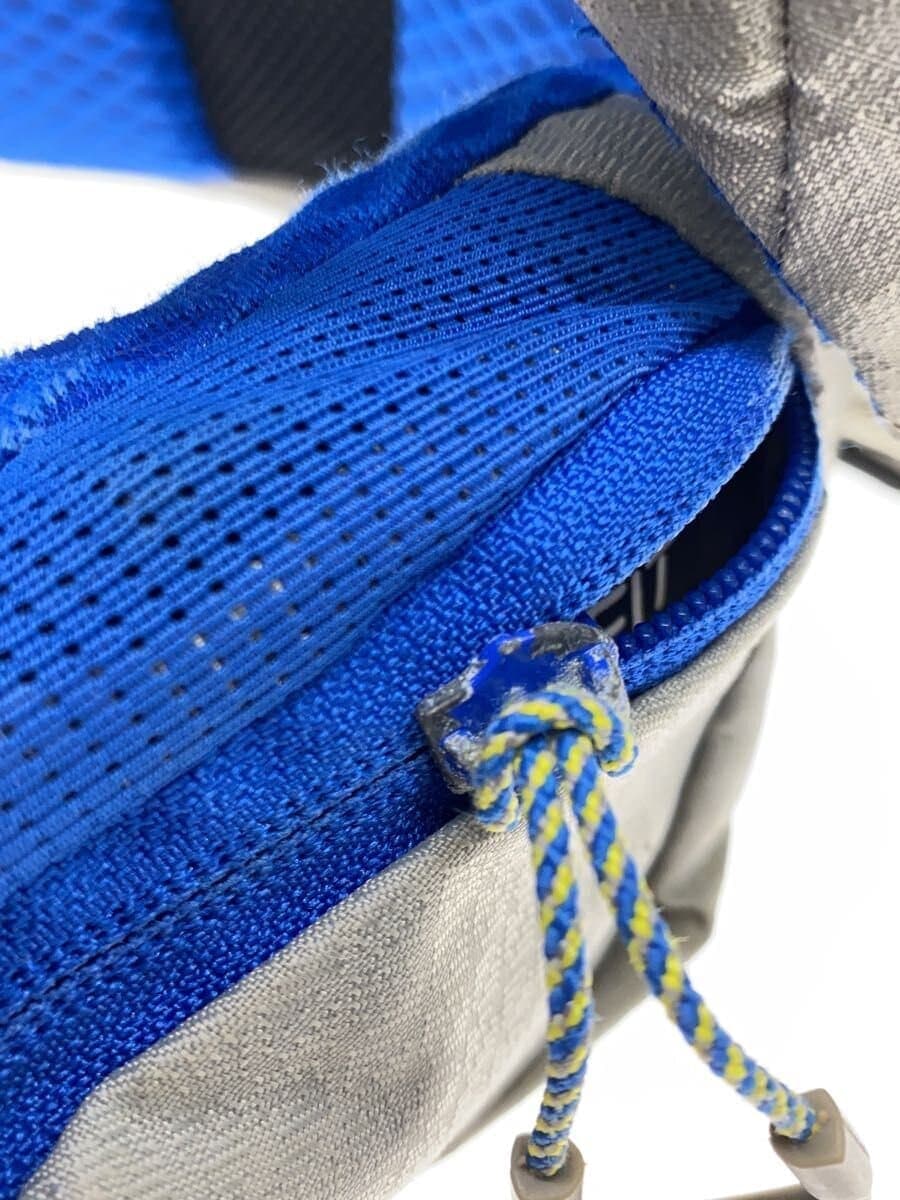 THE NORTH FACE backpack -- BLU 7