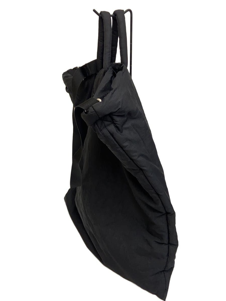 OUR LEGACY Bag Nylon BLK Solid 2