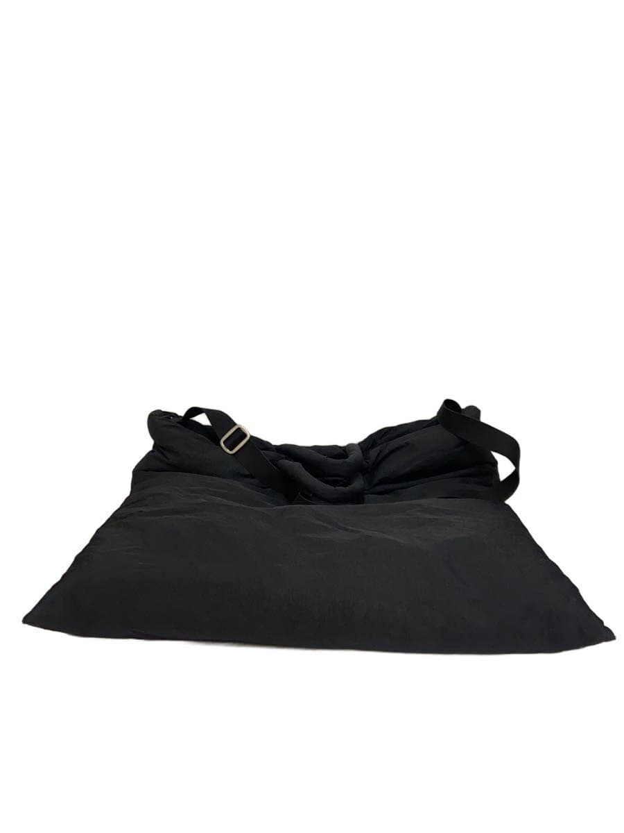 OUR LEGACY Bag Nylon BLK Solid 4