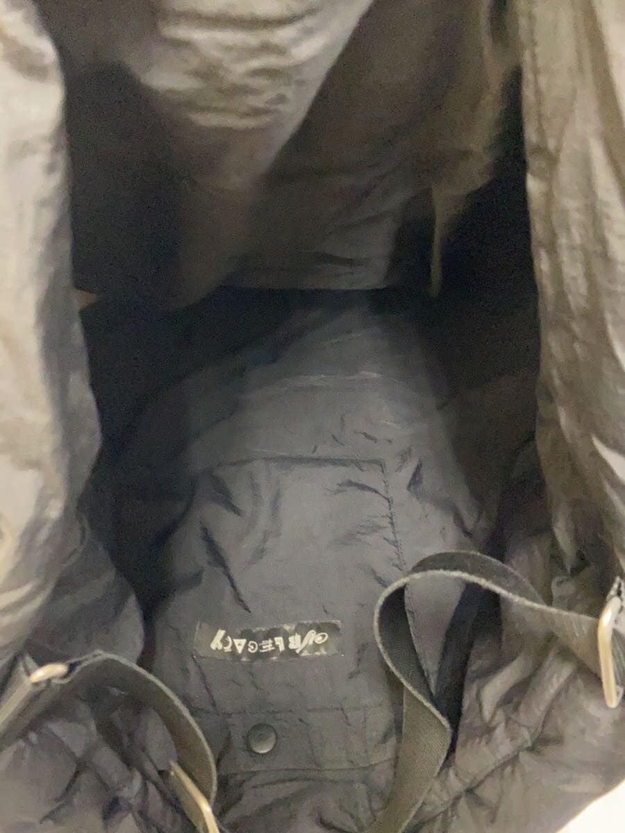 OUR LEGACY Bag Nylon BLK Solid 6