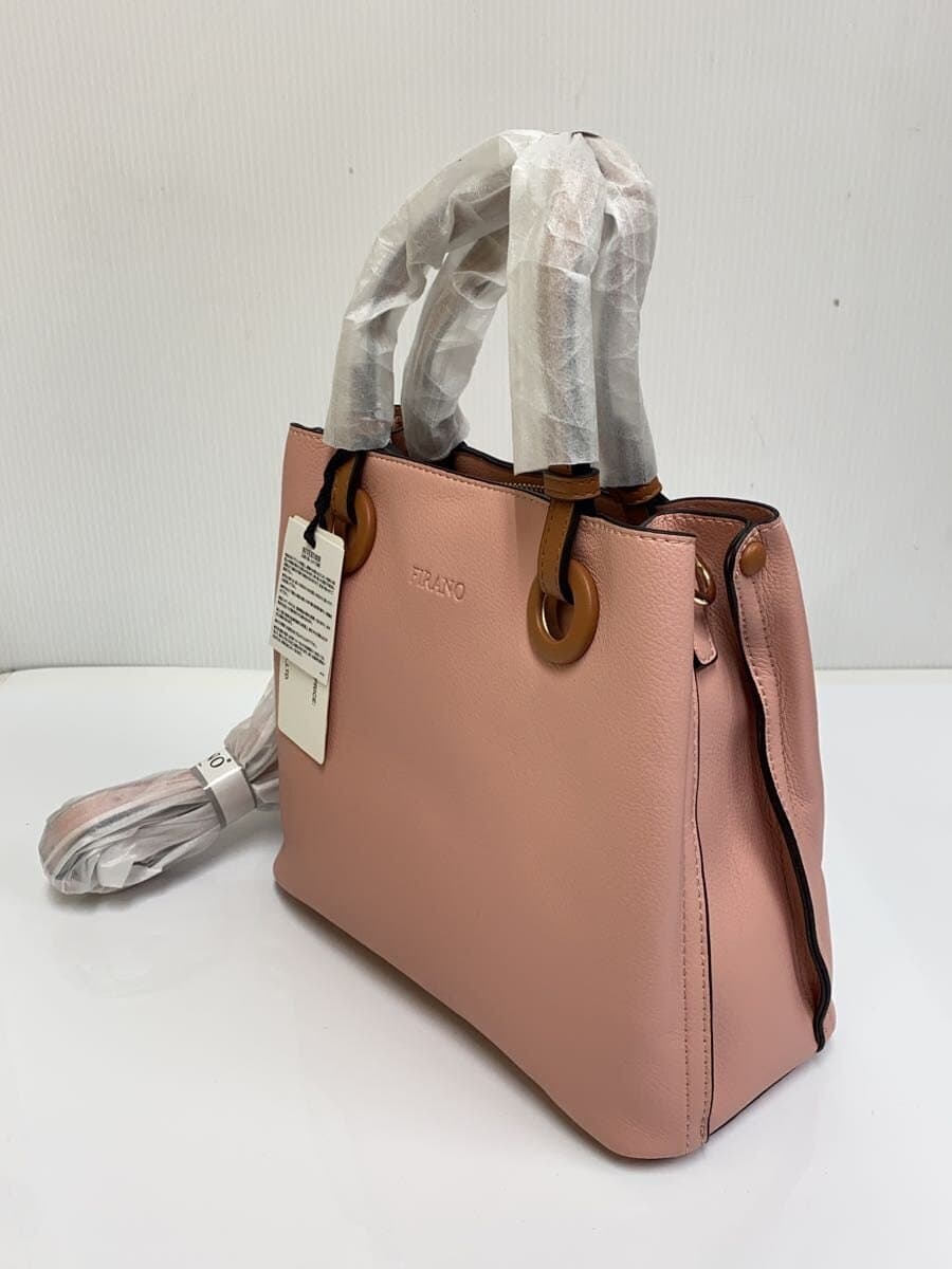 FIRANO Shoulder Bag PNK 2