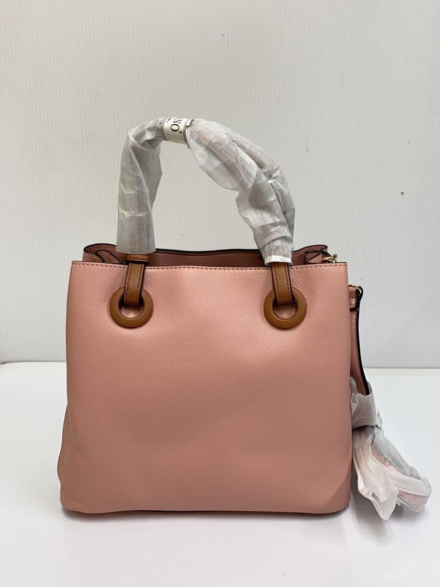 FIRANO Shoulder Bag PNK 3