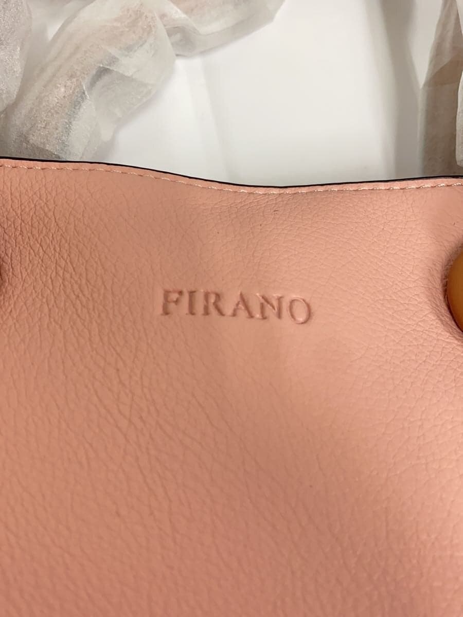 FIRANO Shoulder Bag PNK 5
