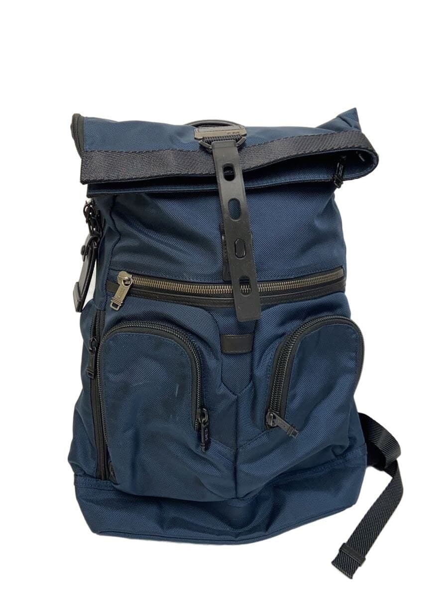 TUMI Backpack Nylon NVY