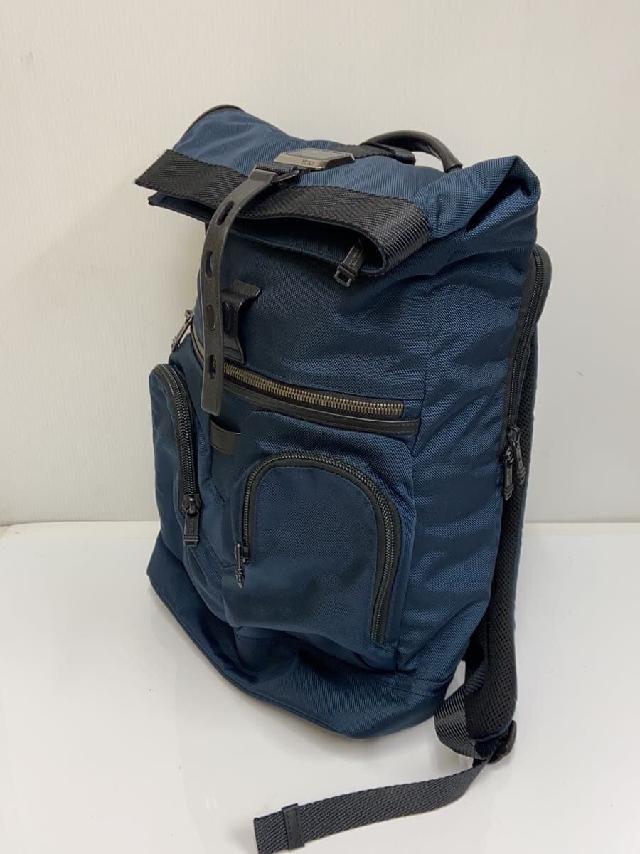 TUMI Backpack Nylon NVY 2