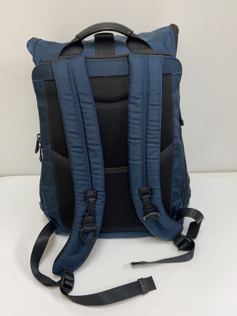 TUMI Backpack Nylon NVY 3