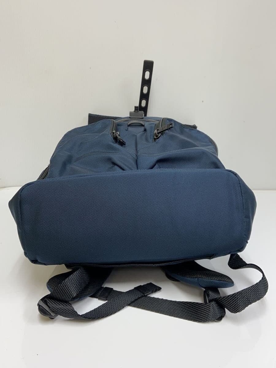 TUMI Backpack Nylon NVY 4