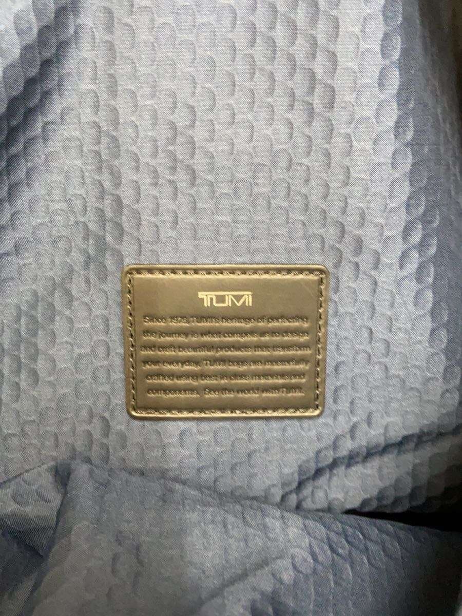 TUMI Backpack Nylon NVY 5