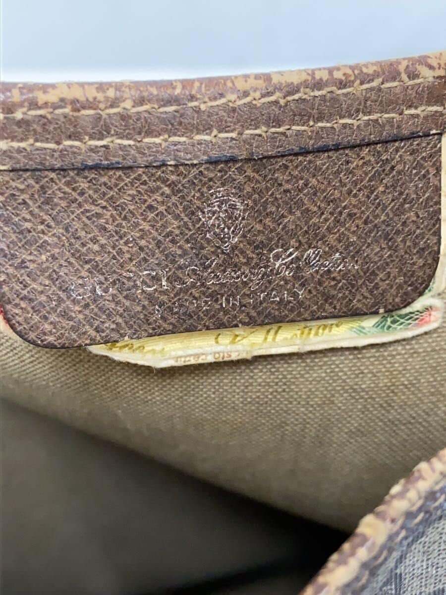 GUCCI Tote Bag GG Plus Sherry -- BEG All-over pattern 39.02.003 5