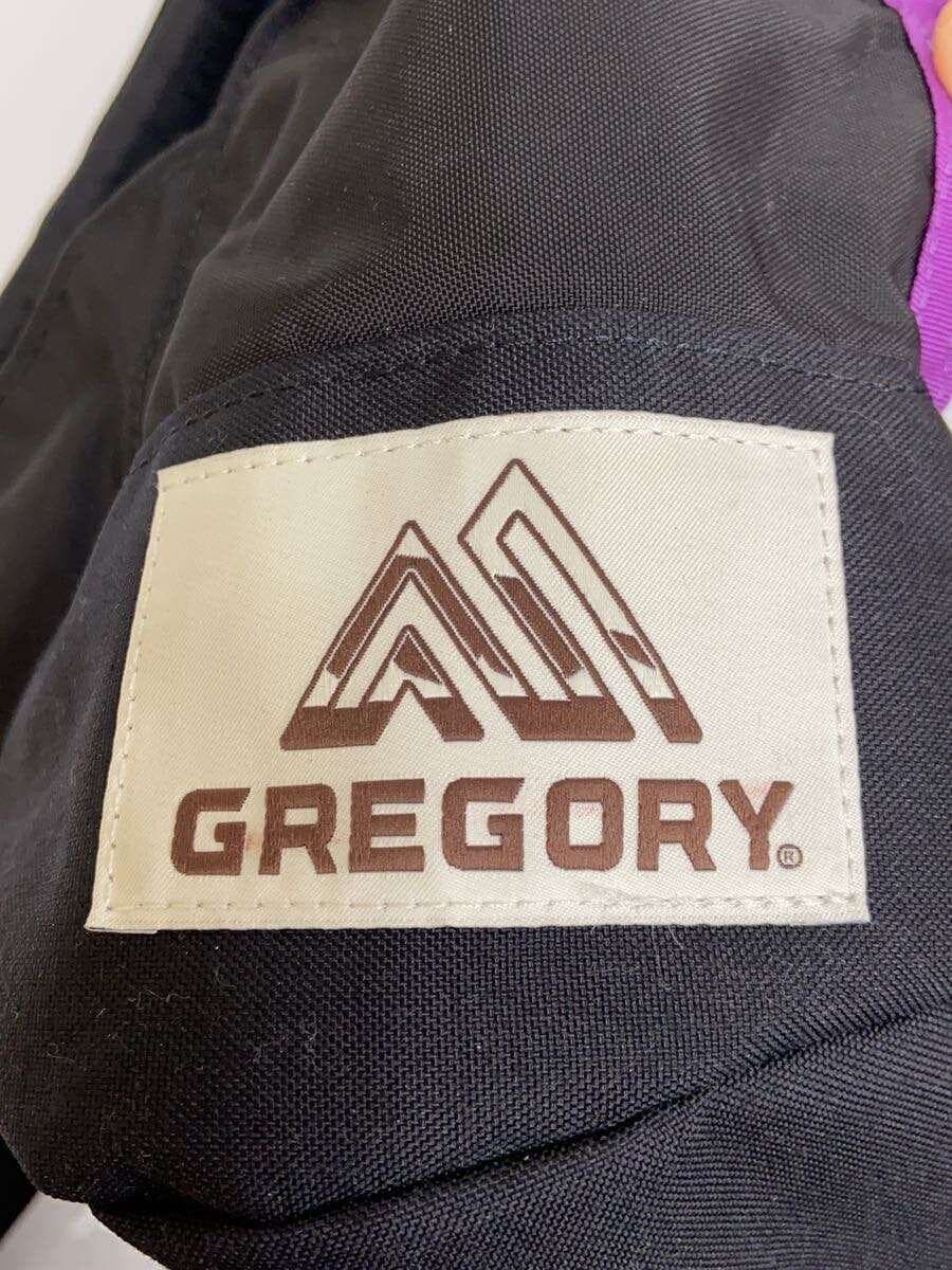 GREGORY x NEXUS7 Backpack BLK 5