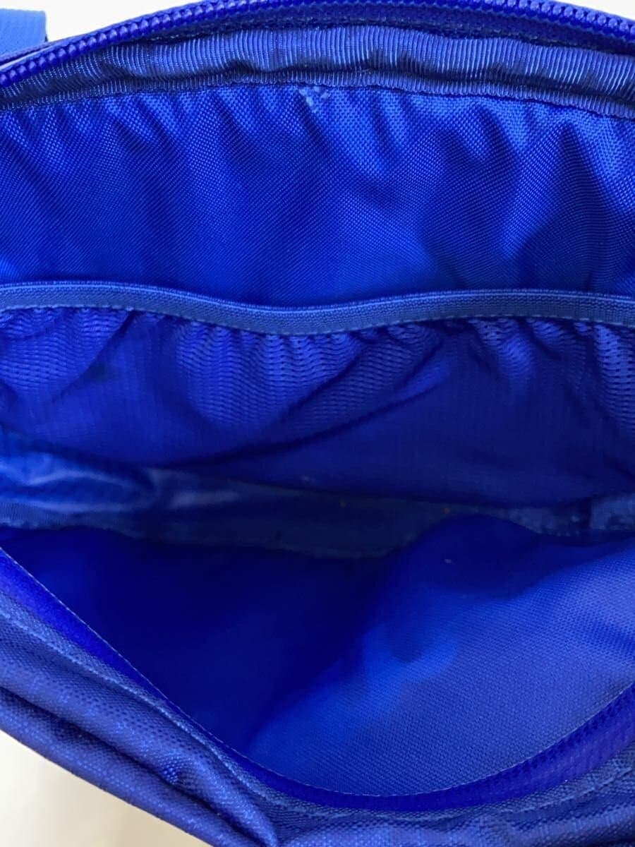 Supreme Waist Bag Nylon Blue Solid Color 6