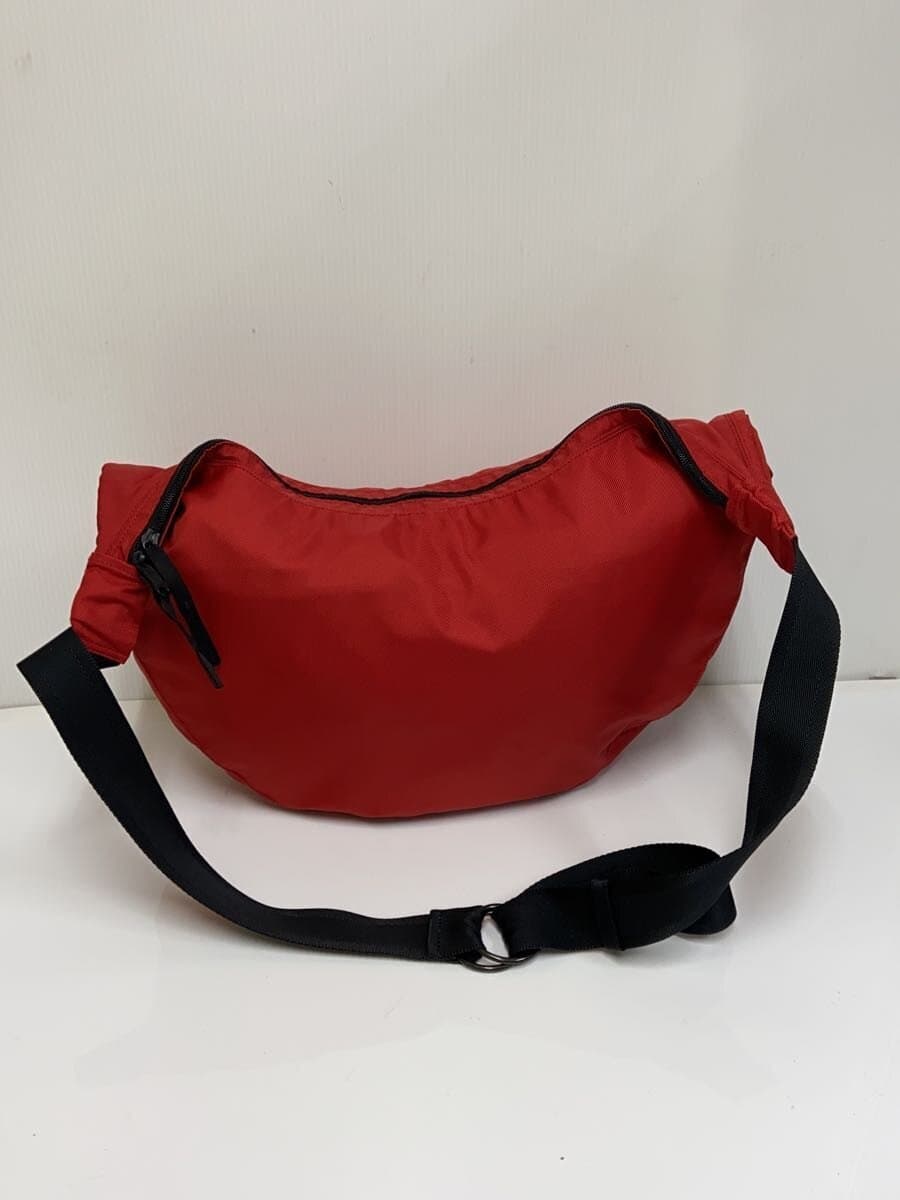 PORTER shoulder bag -- RED 3