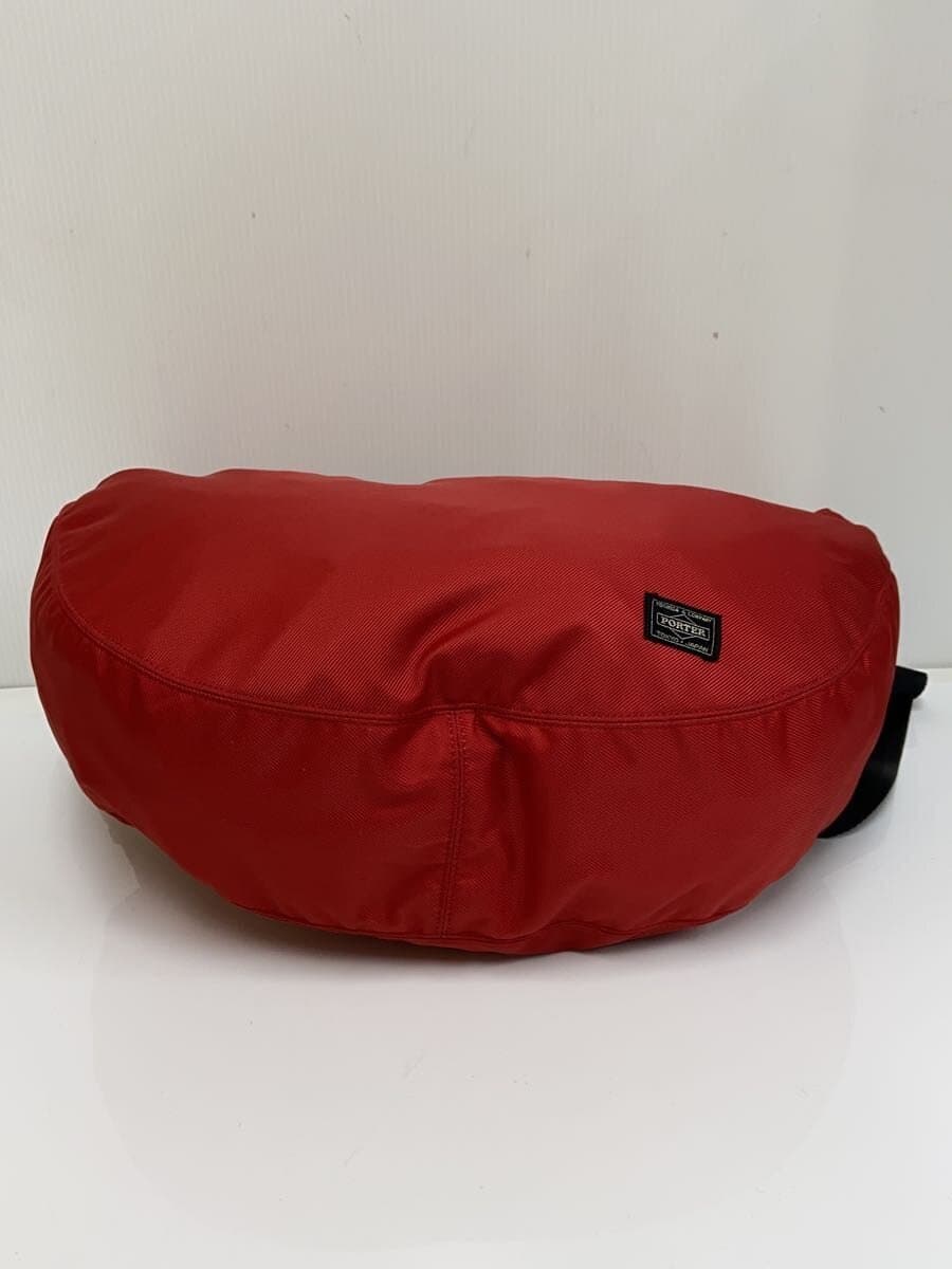 PORTER shoulder bag -- RED 4