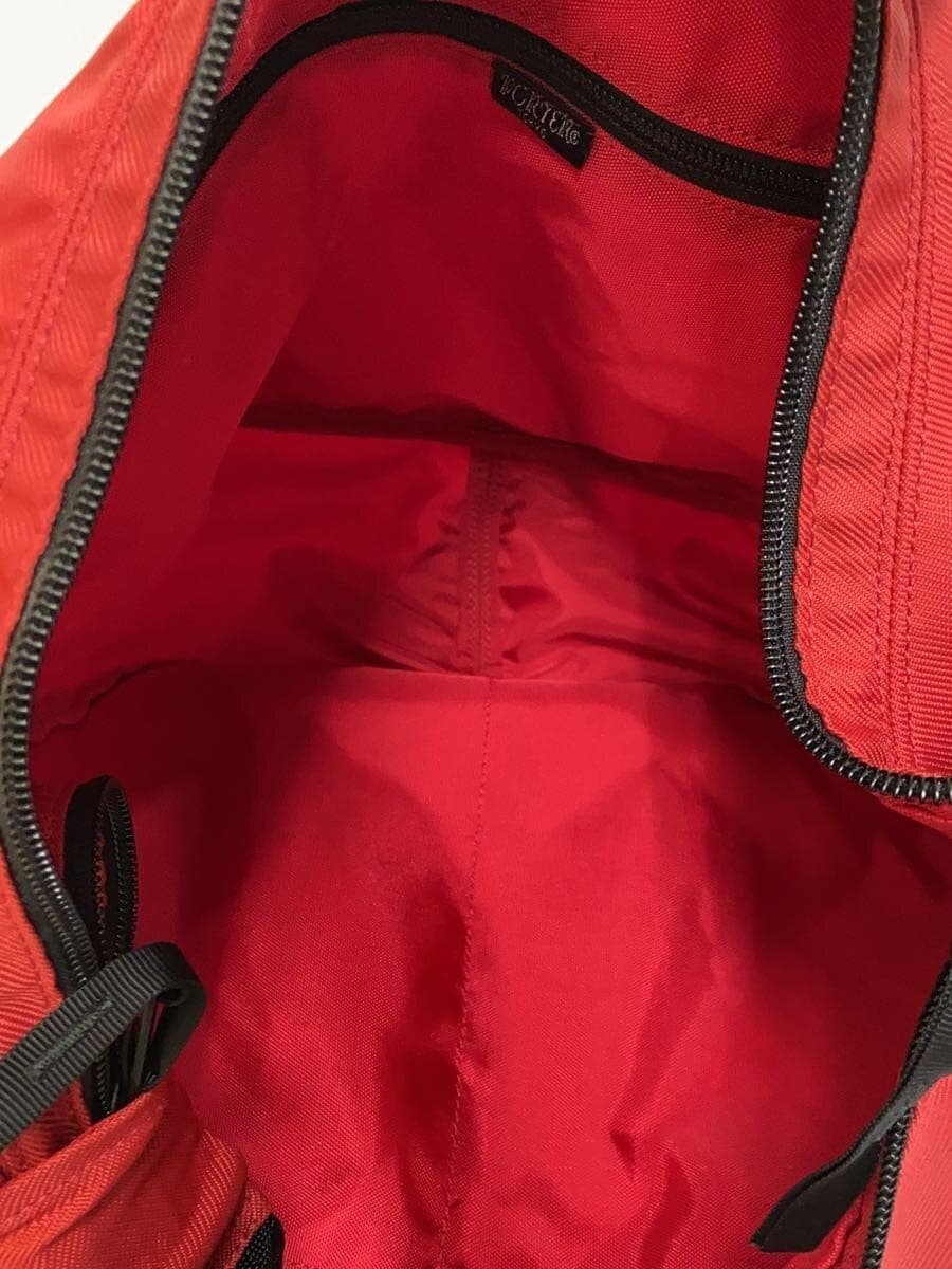 PORTER shoulder bag -- RED 6