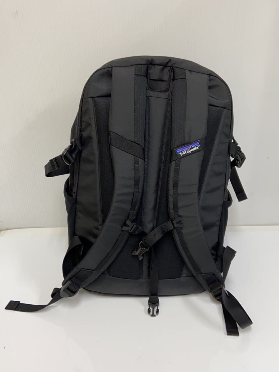 Patagonia backpack Polyester Black 47913 3