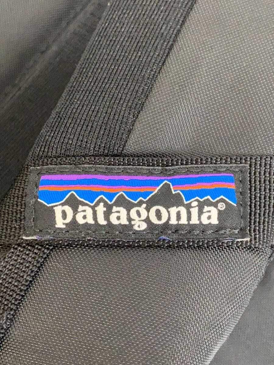 Patagonia backpack Polyester Black 47913 5