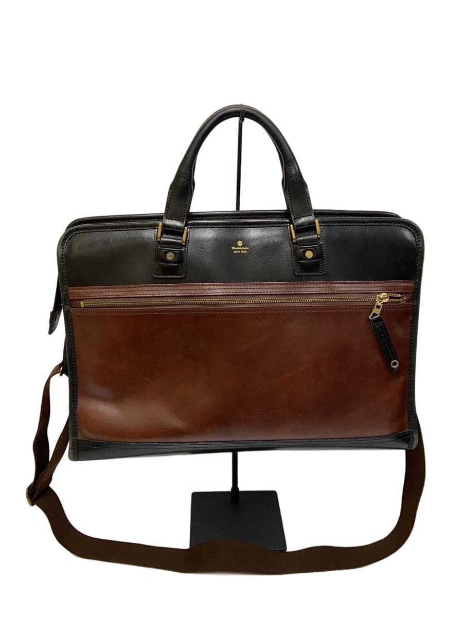 MASTERPIECE Briefcase Leather BRD