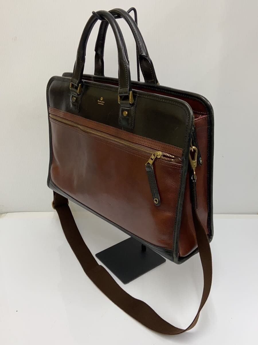 MASTERPIECE Briefcase Leather BRD 2