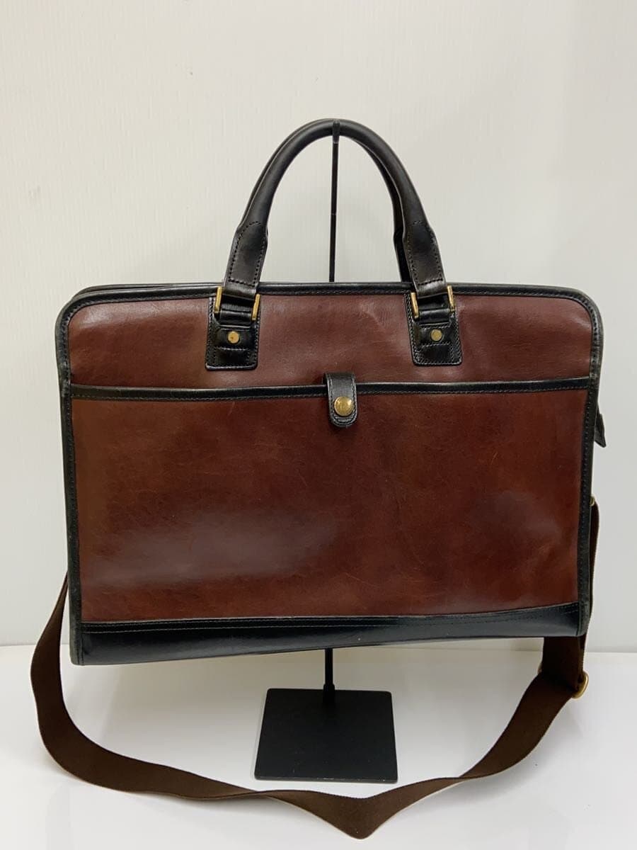MASTERPIECE Briefcase Leather BRD 3