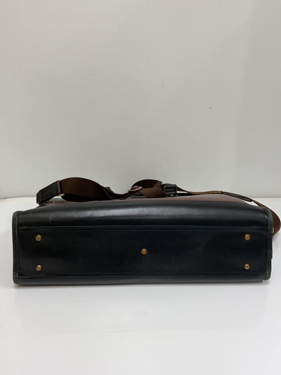 MASTERPIECE Briefcase Leather BRD 4