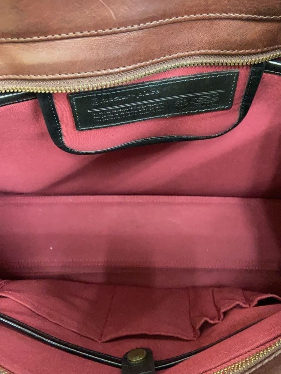 MASTERPIECE Briefcase Leather BRD 6