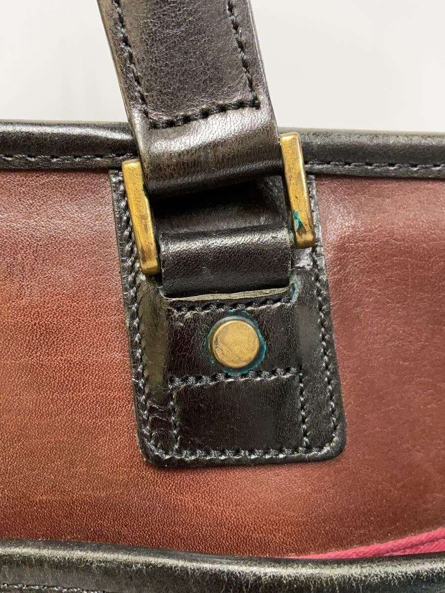 MASTERPIECE Briefcase Leather BRD 7