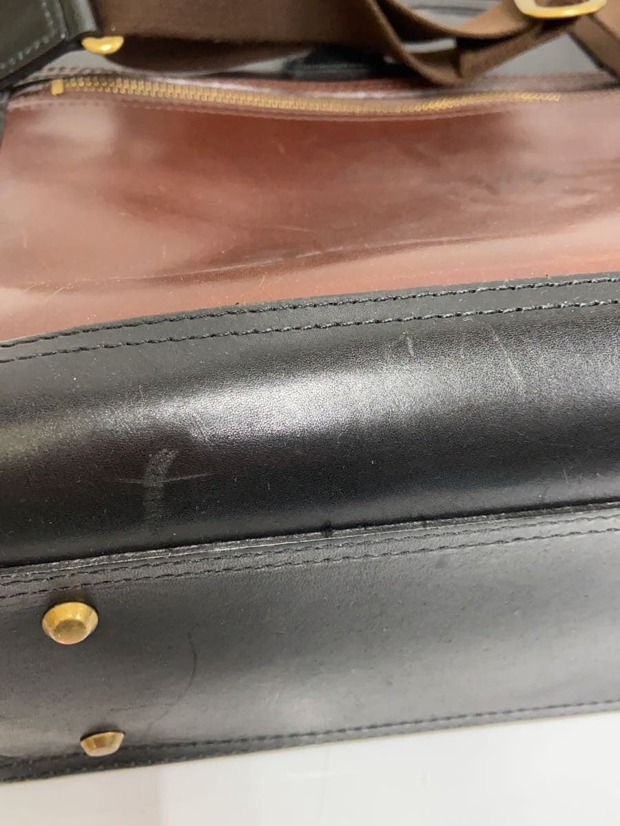 MASTERPIECE Briefcase Leather BRD 8