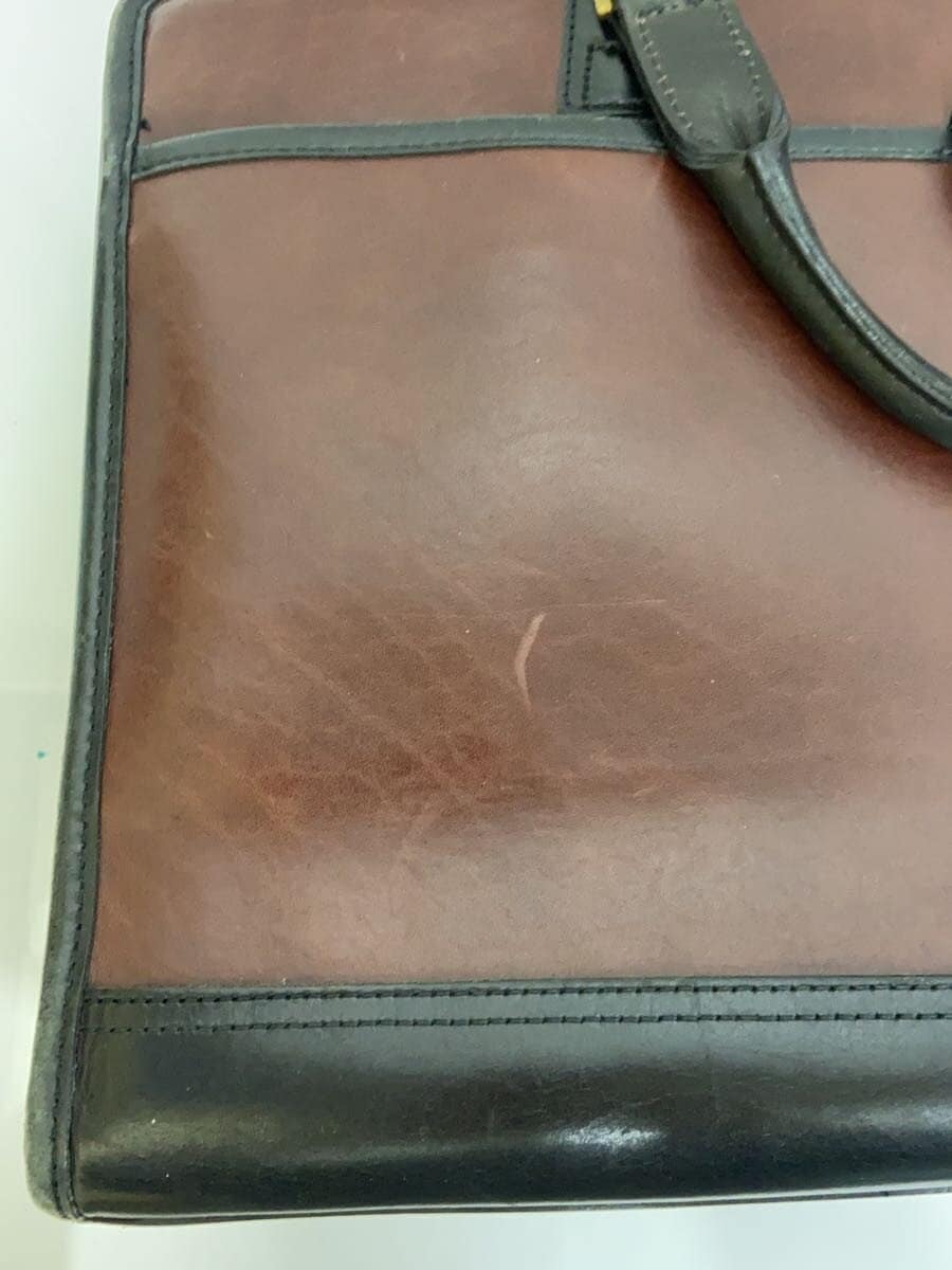 MASTERPIECE Briefcase Leather BRD 9