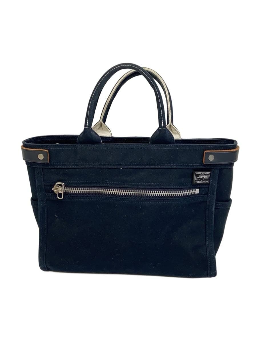 PORTER GIRL Tote Bag Canvas NVY