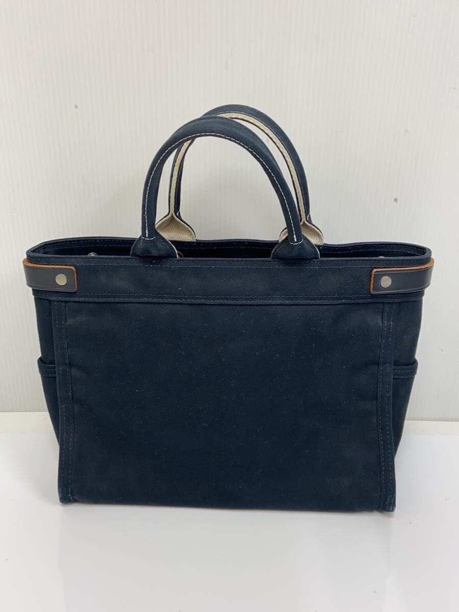 PORTER GIRL Tote Bag Canvas NVY 3