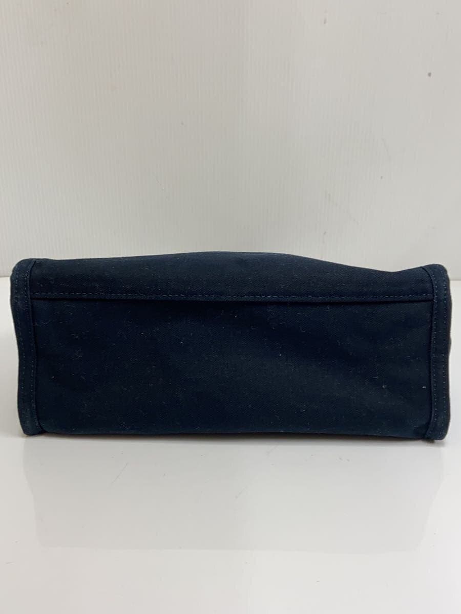 PORTER GIRL Tote Bag Canvas NVY 4