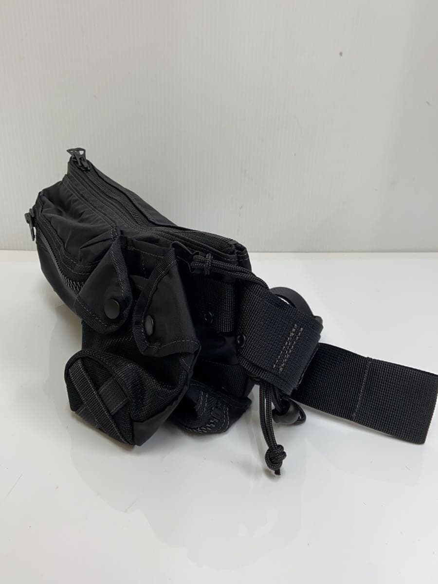 PORTER Waist Bag -- BLK 2