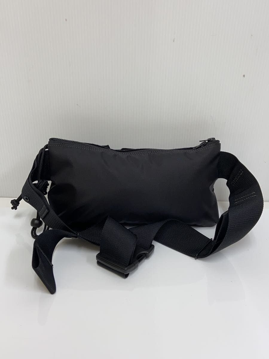PORTER Waist Bag -- BLK 3