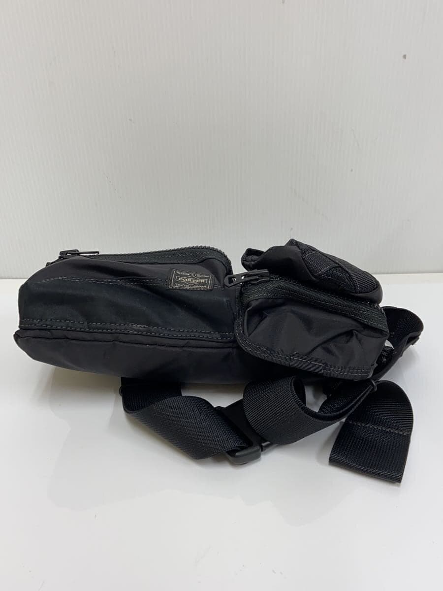 PORTER Waist Bag -- BLK 4