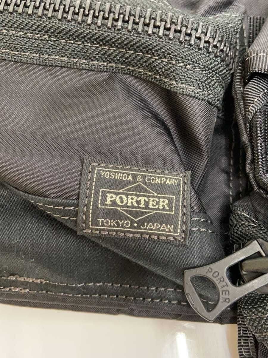 PORTER Waist Bag -- BLK 5
