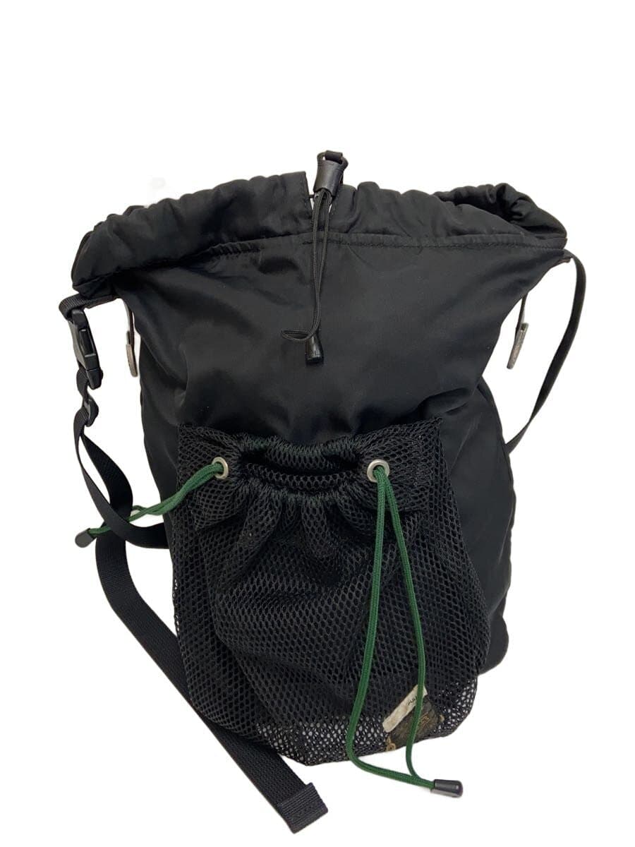 PORTER × TOGA VIRILIS TOGA ARCHIVES Shoulder Bag -- BLK