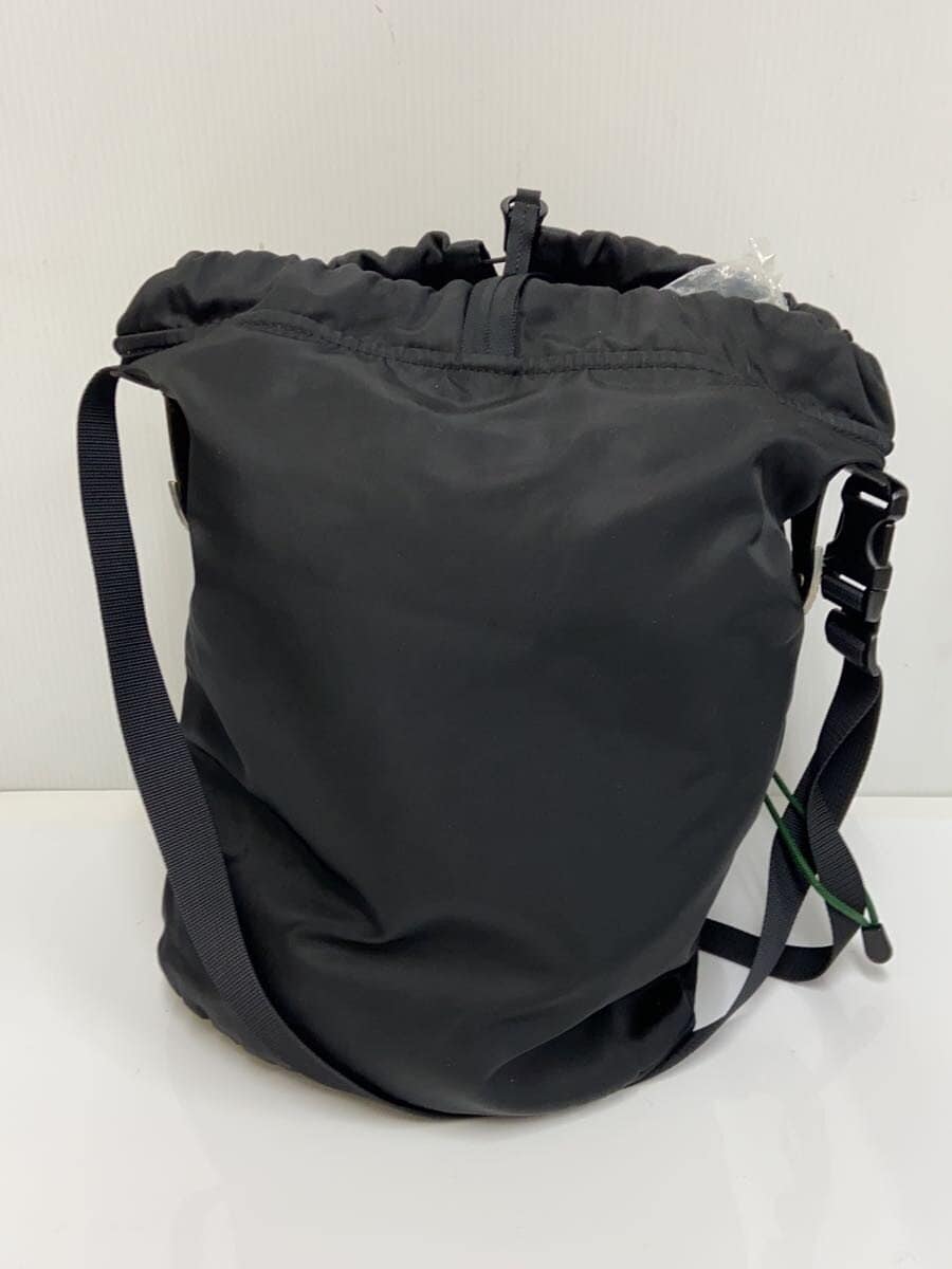 PORTER × TOGA VIRILIS TOGA ARCHIVES Shoulder Bag -- BLK 3