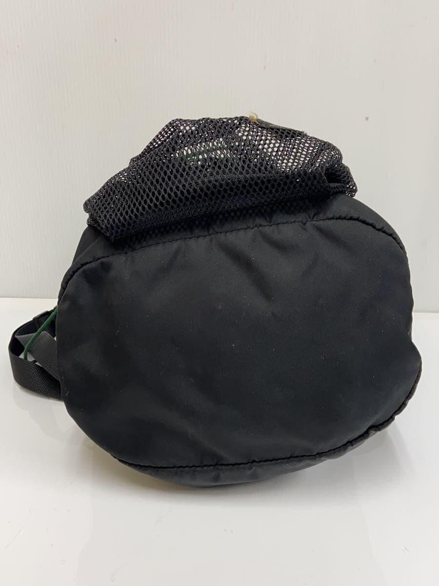 PORTER × TOGA VIRILIS TOGA ARCHIVES Shoulder Bag -- BLK 4