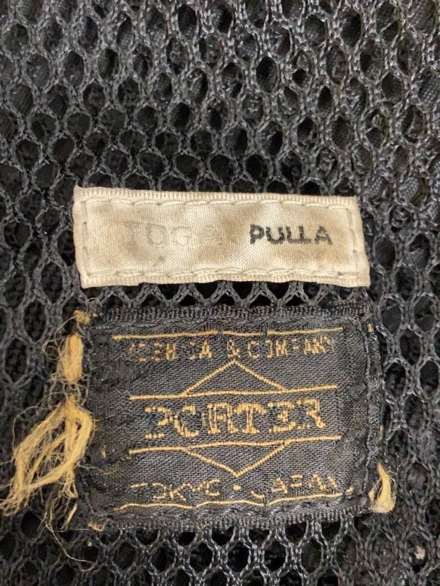 PORTER × TOGA VIRILIS TOGA ARCHIVES Shoulder Bag -- BLK 5