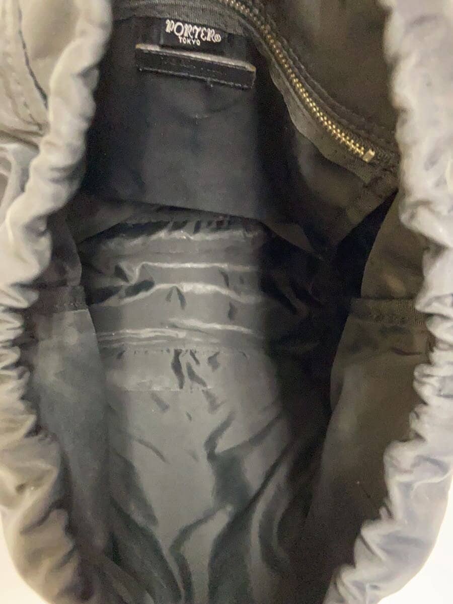 PORTER × TOGA VIRILIS TOGA ARCHIVES Shoulder Bag -- BLK 6