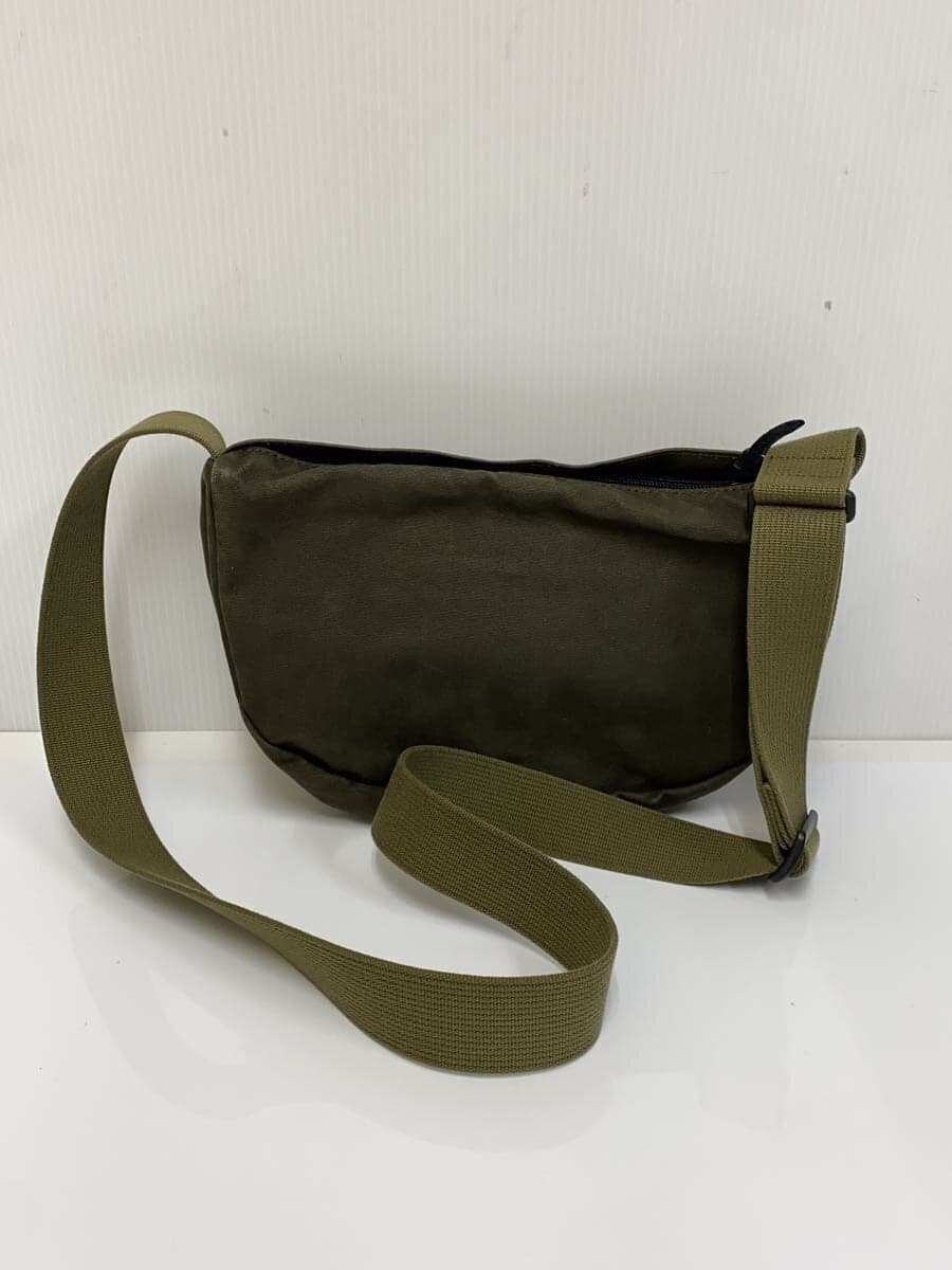 PORTER Shoulder Bag Canvas KHK BEAT 3