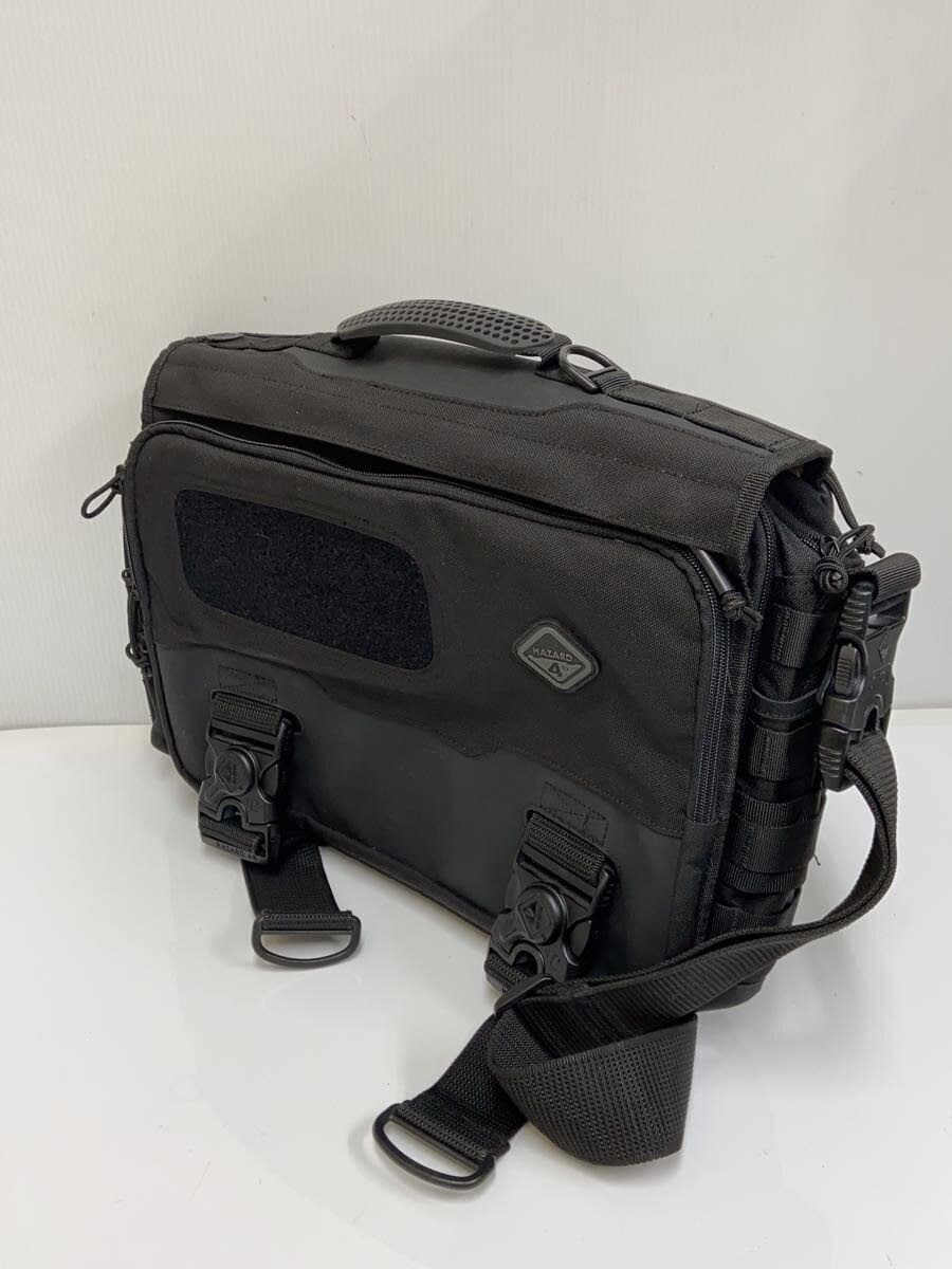 HAZARD4 Bag -- BLK 2